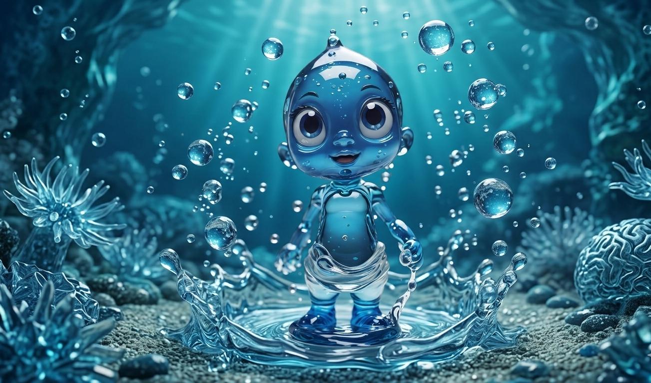 حماية الأطفال مع Vera Water (فيرا ووتر)